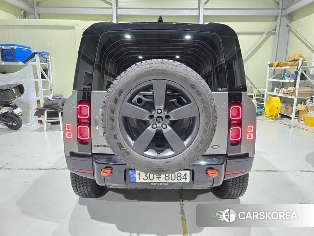 Land Rover Defender (L663) id 4971004 из Кореи 14