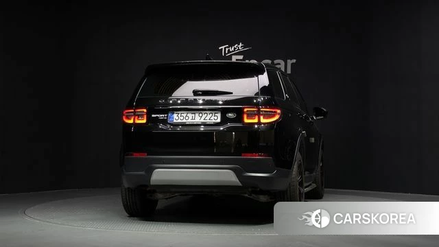 Land Rover Discovery Sports 2nd Generation id 4780220 из Кореи 29
