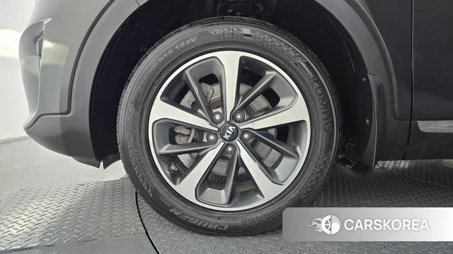 Kia The New Sorento id 4978057 из Кореи 27