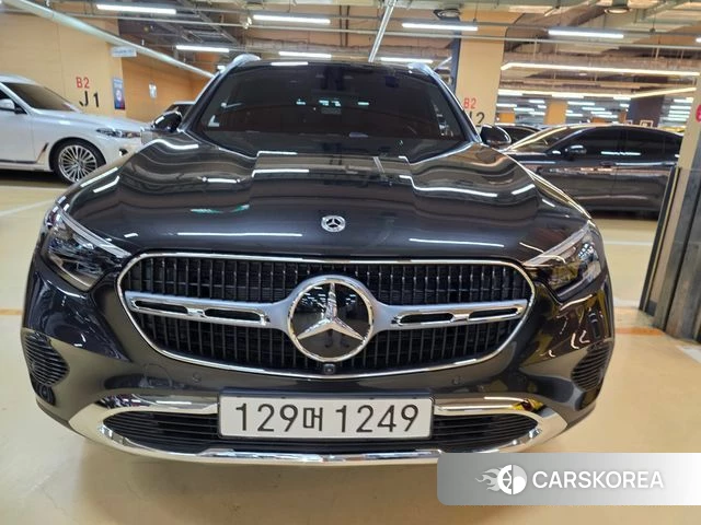 Mercedes-Benz GLC-Class X254 id 4940931 из Кореи 14