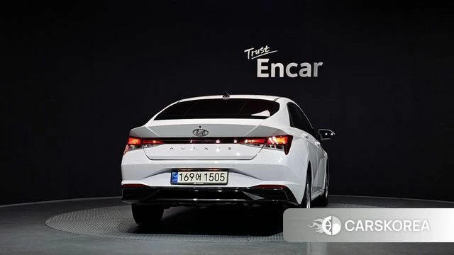 Hyundai Avante (CN7) id 4982247 из Кореи 24