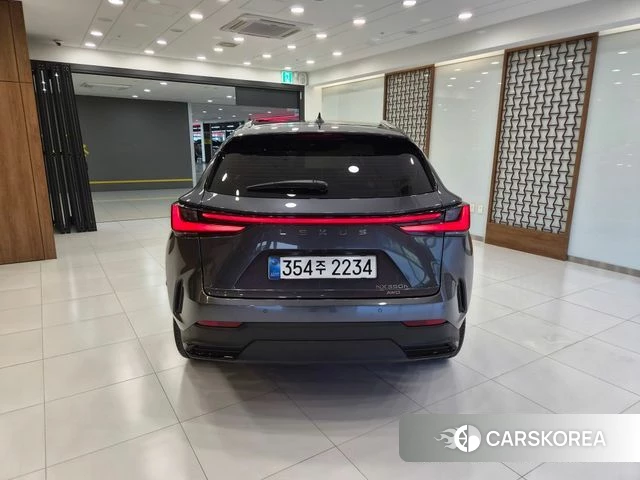 Lexus NX350h Second generation id 5025983 из Кореи 9