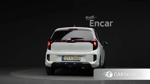 Kia The New Morning (JA) id 5021596 из Кореи 25