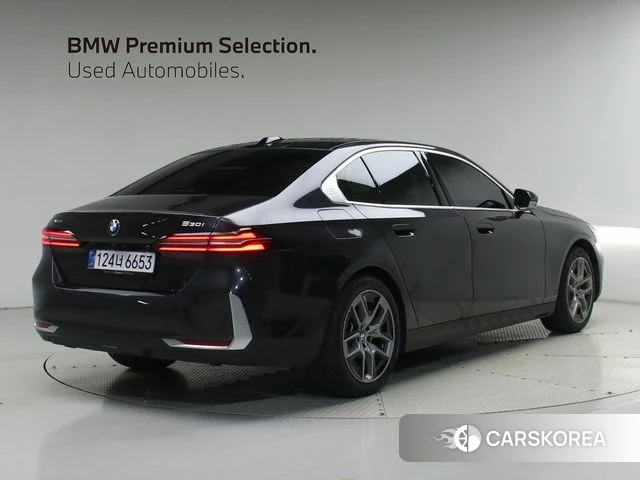 BMW 5 Series (G60) id 5052284 из Кореи 14