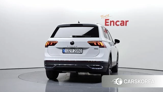 Volkswagen Tiguan second Generation id 4959089 из Кореи 14