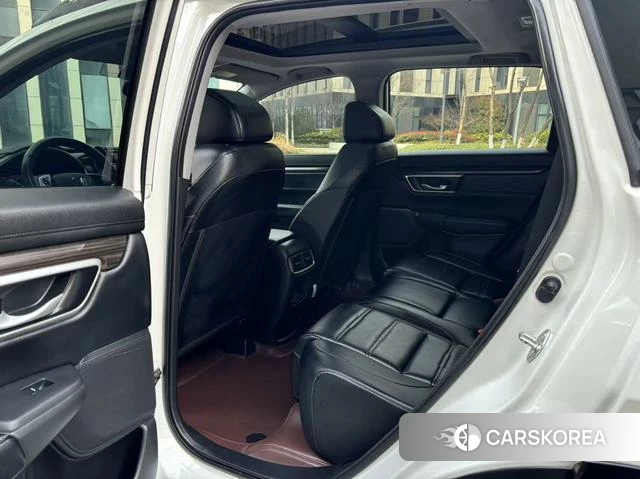 Honda CR-V 2023 Белый из Китая, фото 4