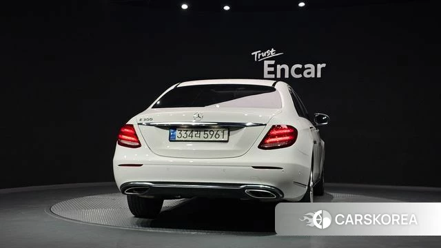 Mercedes-Benz E-Class W213 id 4923973 из Кореи 24