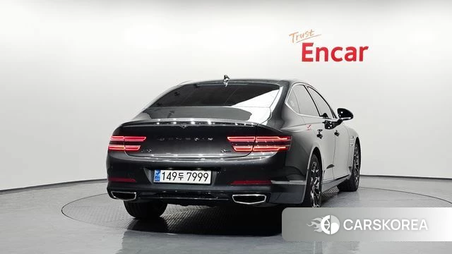 Genesis G80 (RG3) id 5027819 из Кореи 14