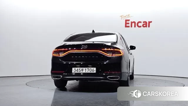 Hyundai Grandeur IG id 3602219 из Кореи 14