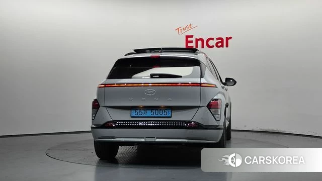 Hyundai Kona Electric (SX2) id 4985346 из Кореи 30