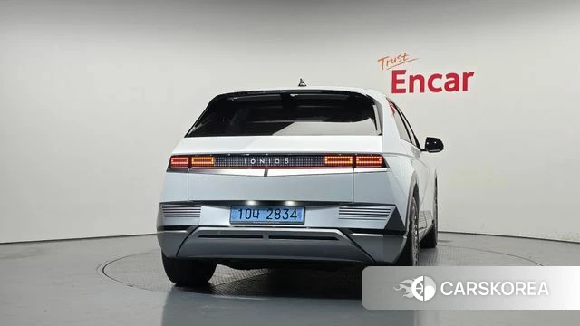 Hyundai Ionic 5 id 4997088 из Кореи 14