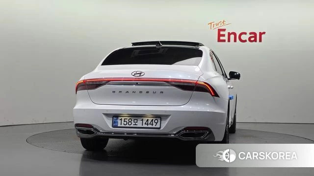 Hyundai The New Grandeur IG id 4758946 из Кореи 14