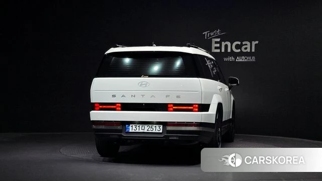 Hyundai Santa Fe (MX5) id 4980216 из Кореи 14