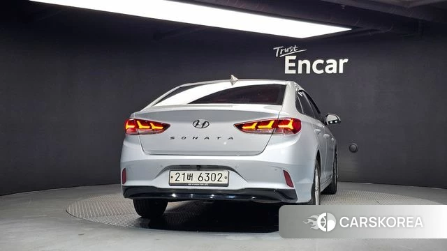 Hyundai Sonata New Rise id 4983301 из Кореи 14