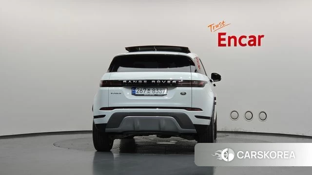 Land Rover Range Rover Evoque 2nd Generation id 5002340 из Кореи 34