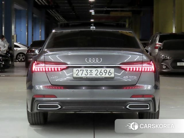 Audi A6 (C8) id 4998313 из Кореи 14