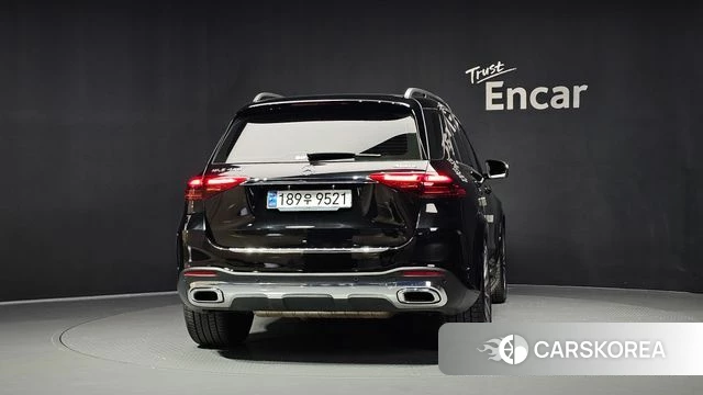 Mercedes-Benz GLE-Class W167 id 4985510 из Кореи 30
