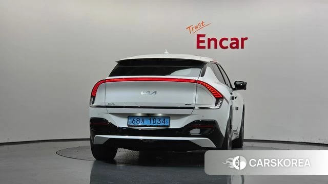 Kia EV6 id 5002176 из Кореи 31