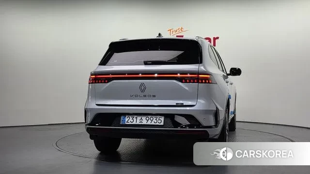 Renault Korea (Samsung) Grand Coleos id 3457149 из Кореи 14