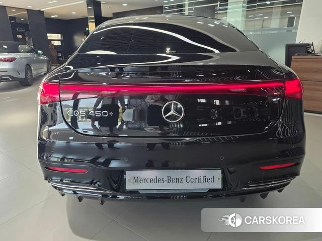 Mercedes-Benz EQS V297 id 5012234 из Кореи 14