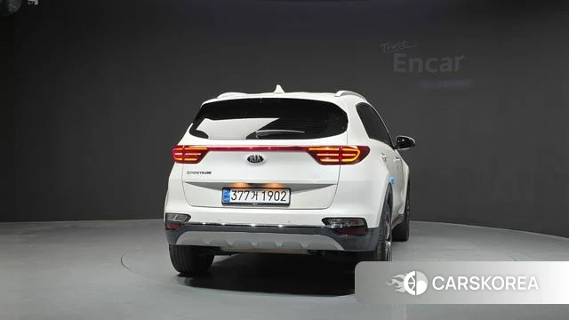 Kia Sportage The Bold id 5003727 из Кореи 14