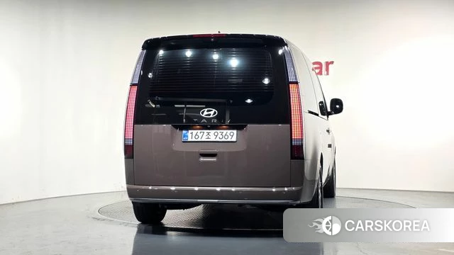 Hyundai The New Staria id 4995212 из Кореи 14