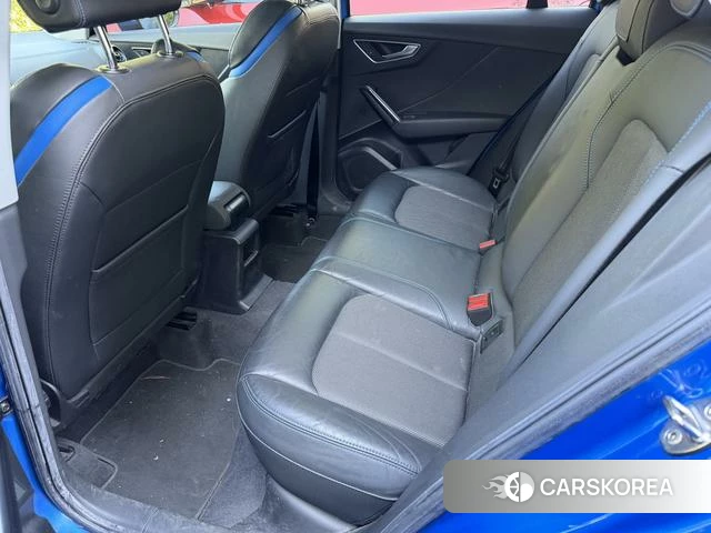 Audi Q2L 2021 Синий из Китая, фото 4