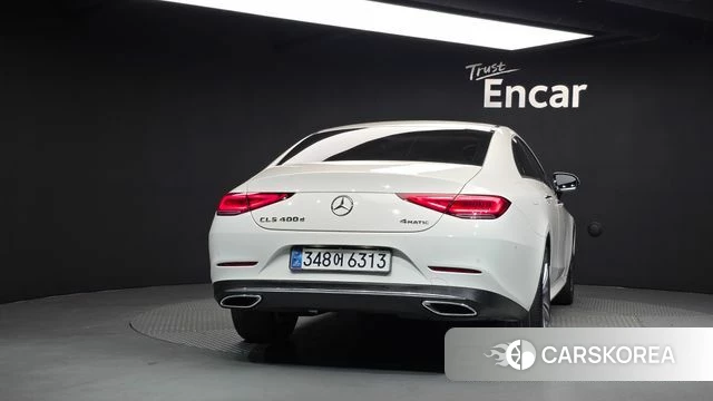 Mercedes-Benz CLS-Class C257 id 5029271 из Кореи 14