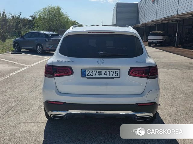 Mercedes-Benz GLC-Class X253 id 4982349 из Кореи 9