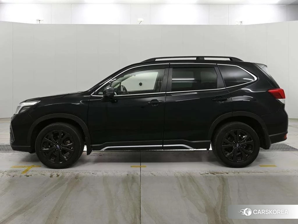 Subaru Forester 2020 из Японии, фото 4