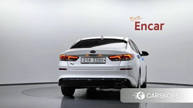 Kia The New K5 2nd generation id 5048364 из Кореи 25