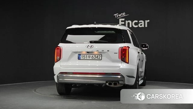Hyundai The New Palisade id 4835021 из Кореи 34