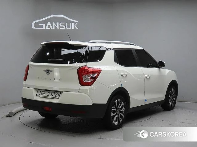 Ssangyong Tivoli Air id 5036090 из Кореи 14