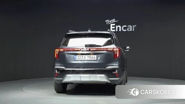 Kia The New Seltos id 4922079 из Кореи 14