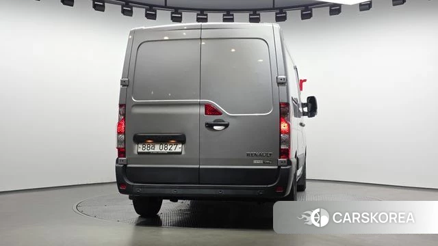 Renault Korea (Samsung) Master id 4977292 из Кореи 14