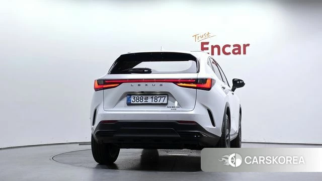 Lexus NX350h Second generation id 5026193 из Кореи 29