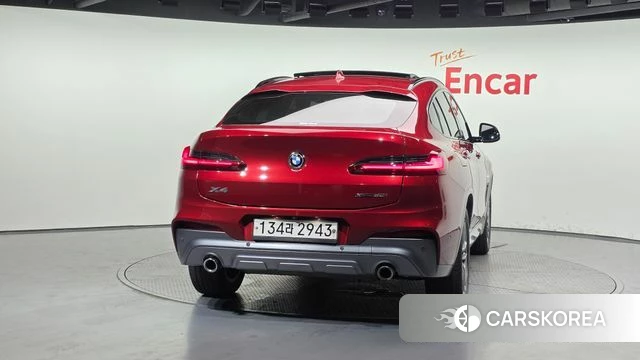 BMW X4 (G02) id 4573912 из Кореи 14