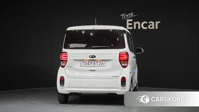 Kia The New Ray id 4705015 из Кореи 24