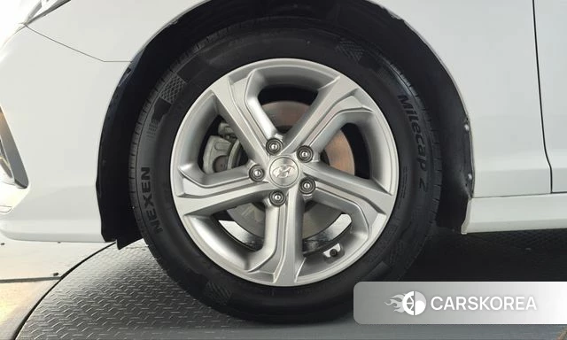 Hyundai Sonata New Rise id 4983201 из Кореи 27