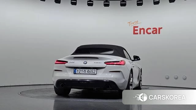BMW Z4 (G29) id 4943159 из Кореи 14