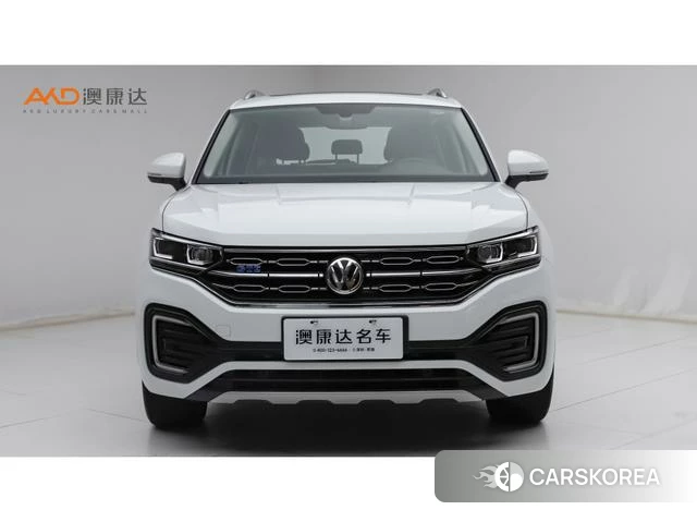 Volkswagen Tayron 2021 Белый из Китая, фото 4