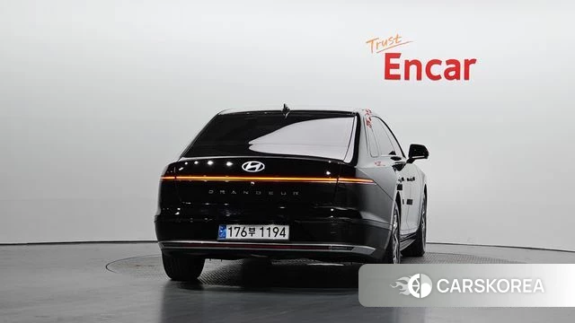 Hyundai Grandeur Hybrid (GN7) id 5052736 из Кореи 26
