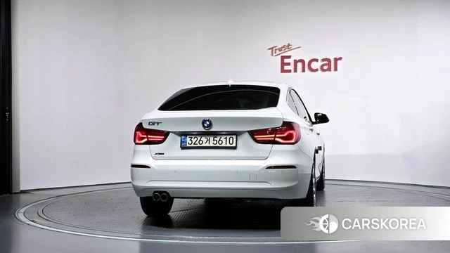 BMW 3 Series GT (F34) id 4967037 из Кореи 14