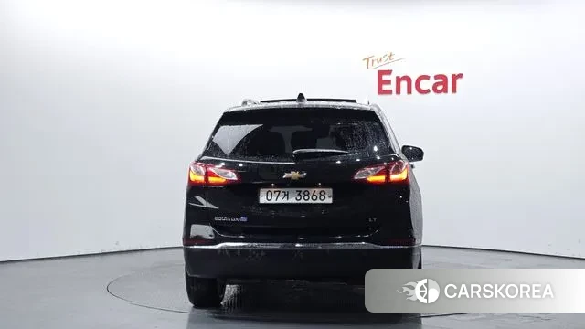 Chevrolet (GM Daewoo) Equinox id 3713704 из Кореи 13
