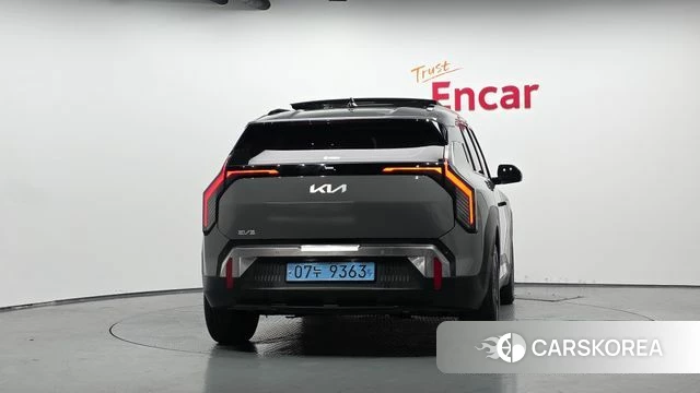 Kia EV3 id 4665054 из Кореи 25