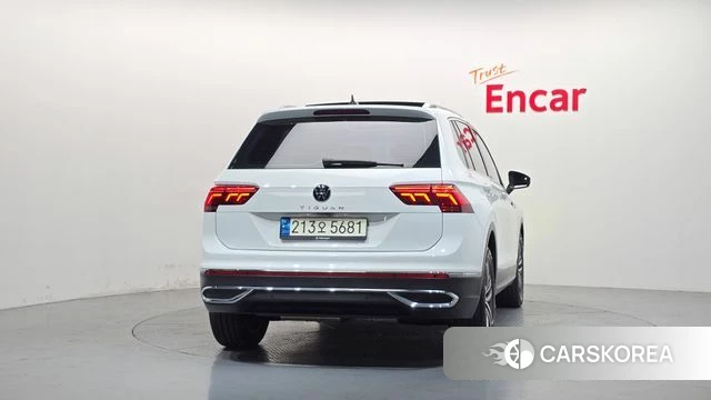 Volkswagen Tiguan second Generation id 4986874 из Кореи 14