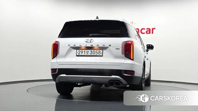 Hyundai Palisade id 5041473 из Кореи 31