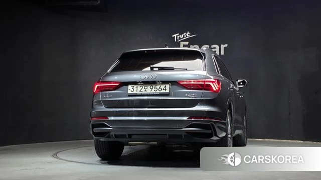 Audi Q3 (F3) id 4711479 из Кореи 24