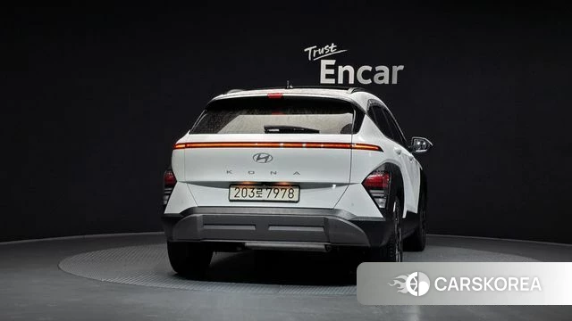 Hyundai Kona Hybrid (SX2) id 5011881 из Кореи 14