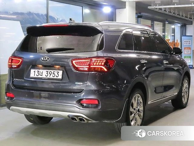 Kia The New Sorento id 5013781 из Кореи 14